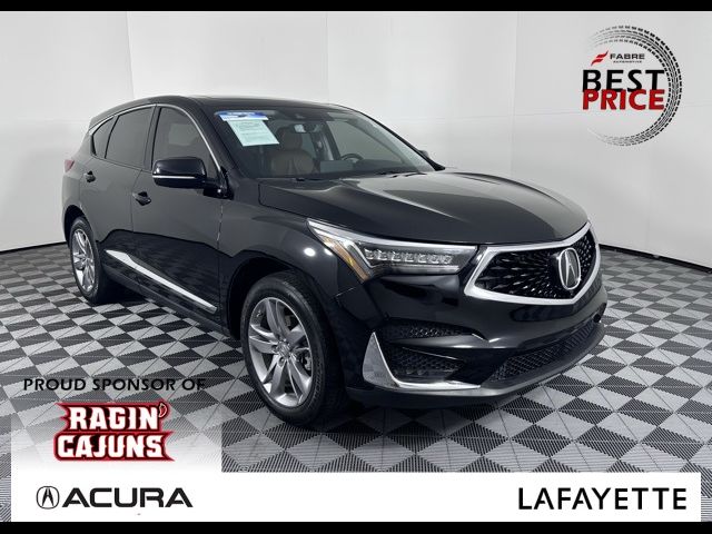 2020 Acura RDX Advance