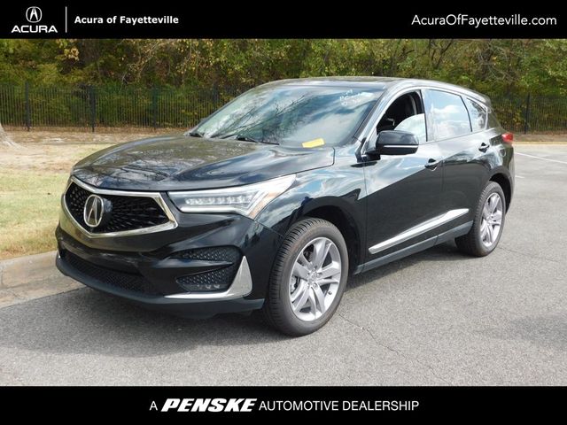 2020 Acura RDX Advance