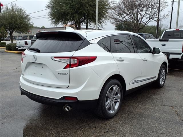 2020 Acura RDX Advance