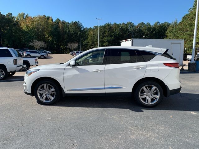 2020 Acura RDX Advance