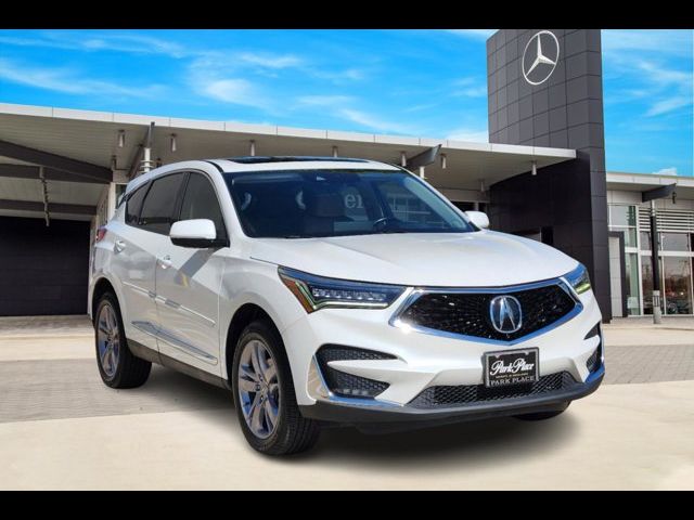 2020 Acura RDX Advance