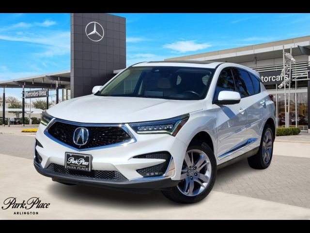 2020 Acura RDX Advance