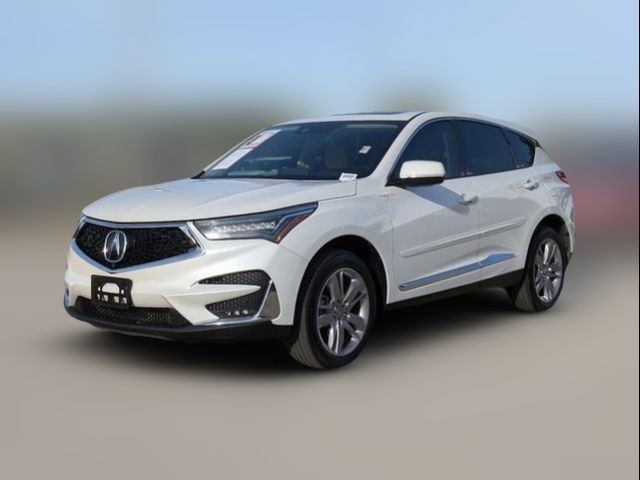 2020 Acura RDX Advance