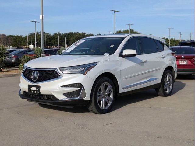 2020 Acura RDX Advance