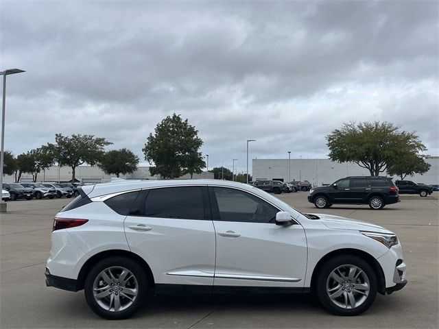 2020 Acura RDX Advance