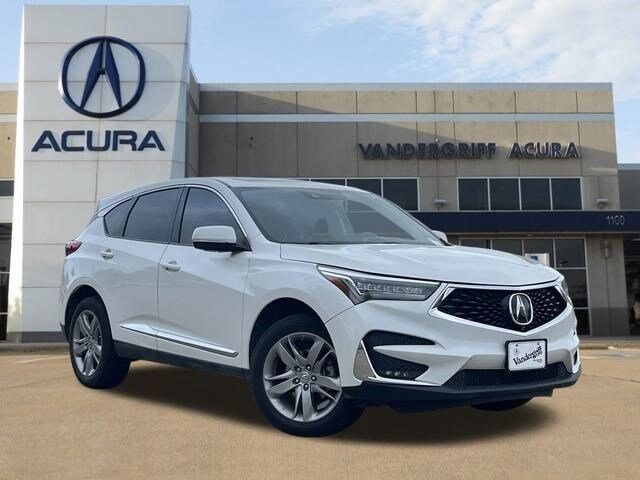 2020 Acura RDX Advance