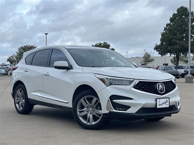 2020 Acura RDX Advance