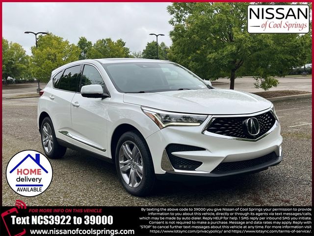 2020 Acura RDX Advance