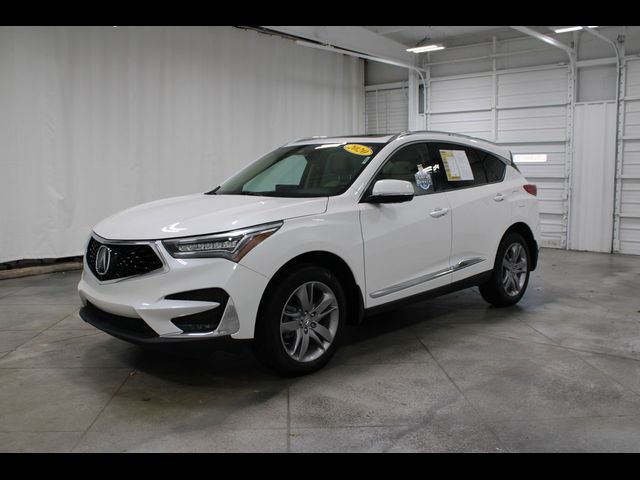 2020 Acura RDX Advance