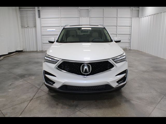 2020 Acura RDX Advance