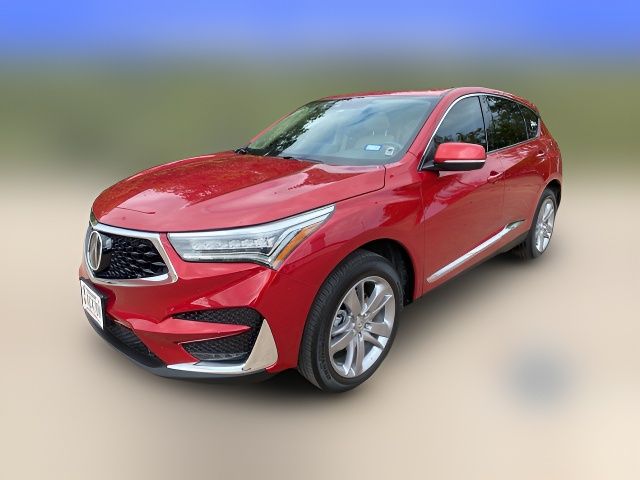 2020 Acura RDX Advance