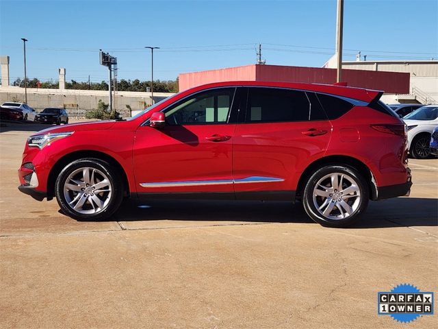 2020 Acura RDX Advance