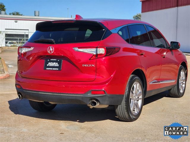 2020 Acura RDX Advance