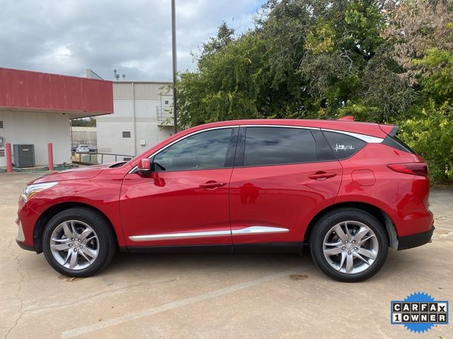 2020 Acura RDX Advance