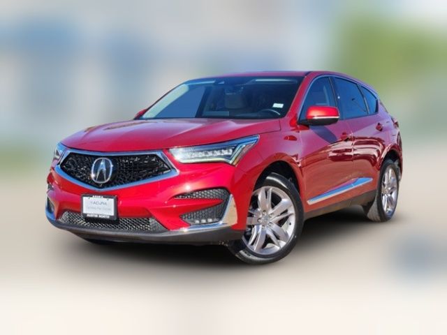 2020 Acura RDX Advance