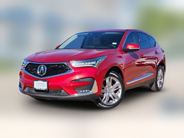 2020 Acura RDX Advance