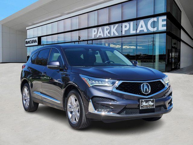 2020 Acura RDX Advance