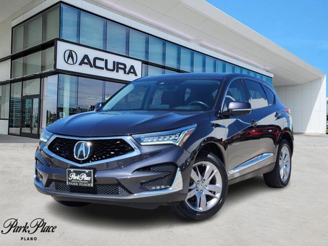 2020 Acura RDX Advance