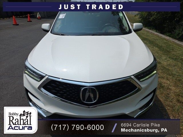 2020 Acura RDX Advance