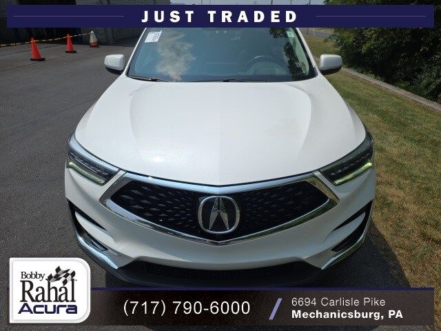 2020 Acura RDX Advance