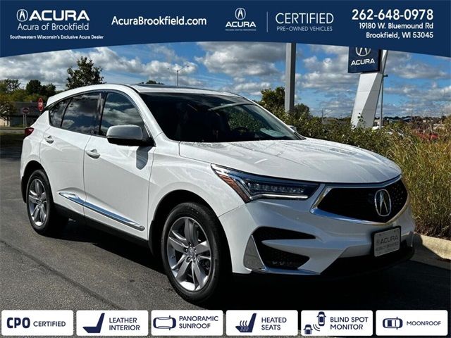 2020 Acura RDX Advance