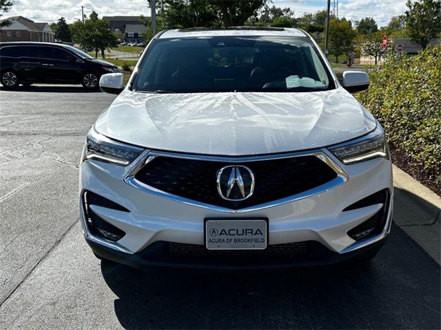 2020 Acura RDX Advance