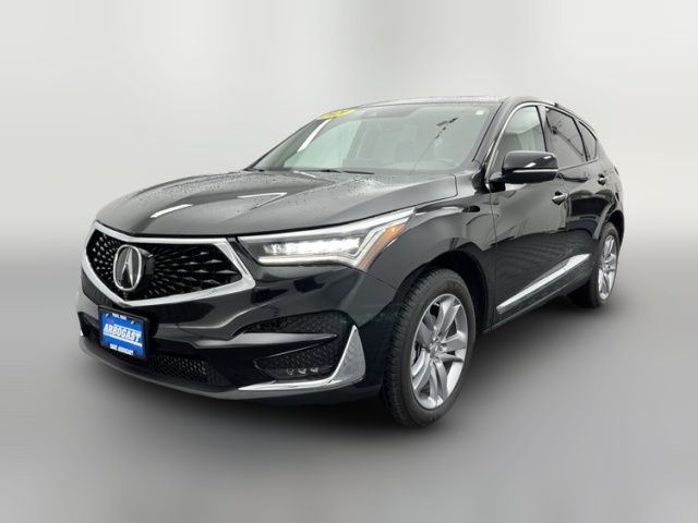 2020 Acura RDX Advance