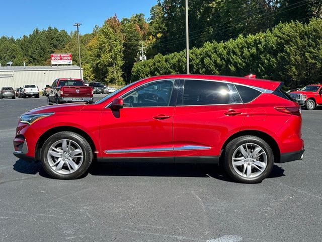 2020 Acura RDX Advance