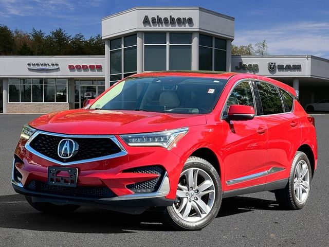 2020 Acura RDX Advance