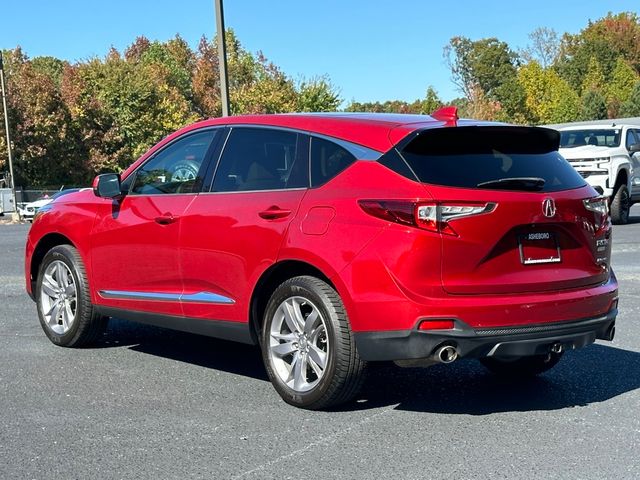 2020 Acura RDX Advance