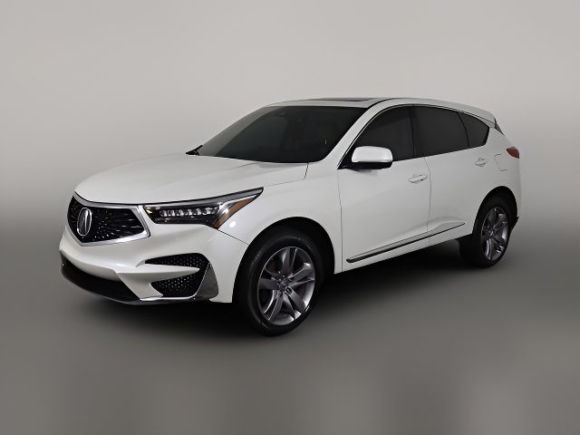2020 Acura RDX Advance
