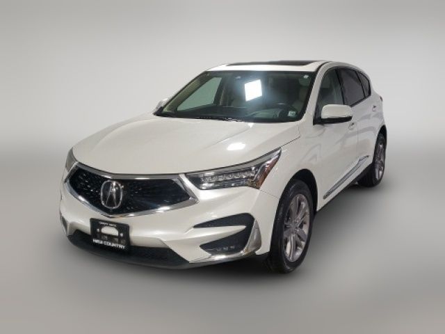 2020 Acura RDX Advance