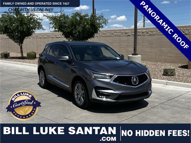 2020 Acura RDX Advance
