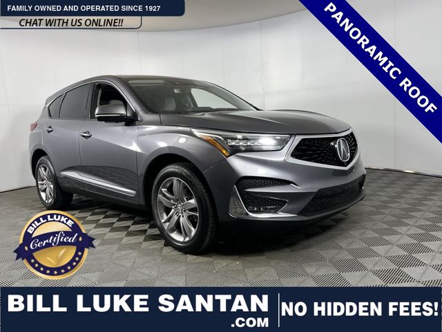 2020 Acura RDX Advance