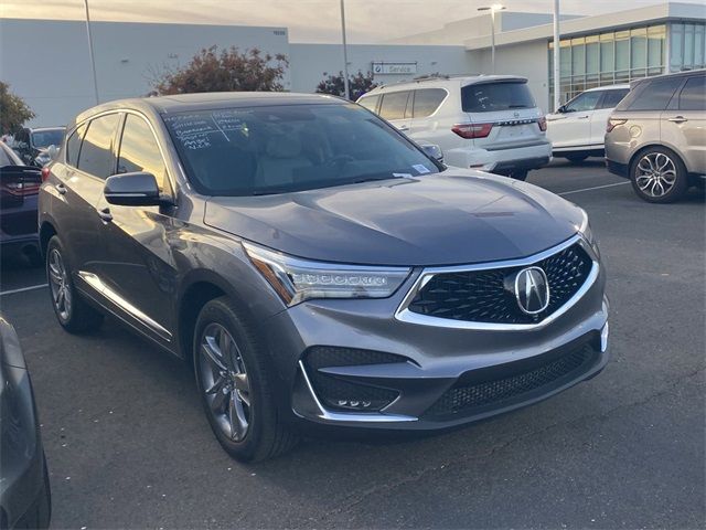 2020 Acura RDX Advance