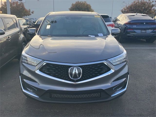 2020 Acura RDX Advance