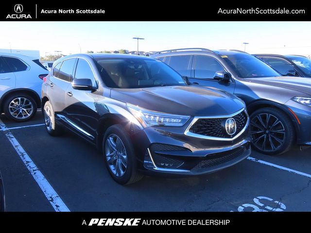 2020 Acura RDX Advance