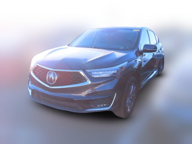 2020 Acura RDX Advance