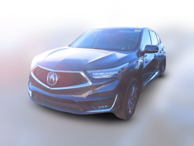 2020 Acura RDX Advance