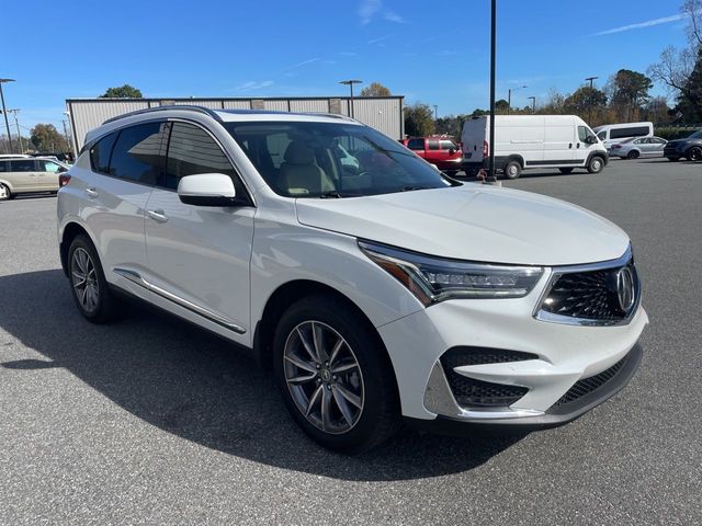 2020 Acura RDX Advance