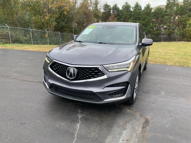 2020 Acura RDX Advance