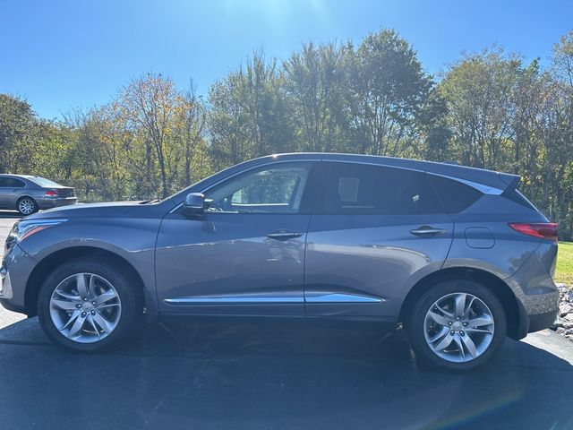 2020 Acura RDX Advance