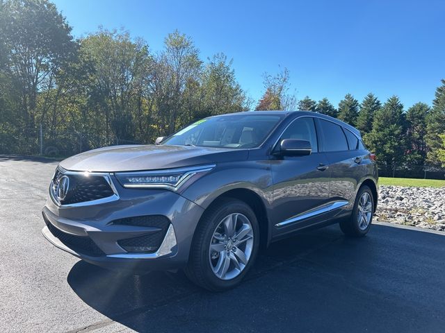 2020 Acura RDX Advance