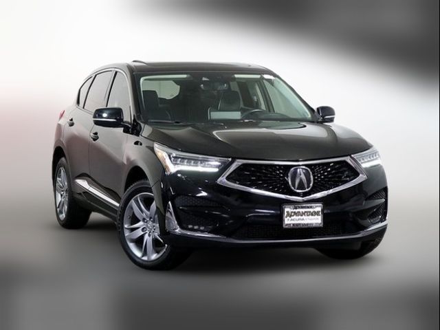 2020 Acura RDX Advance