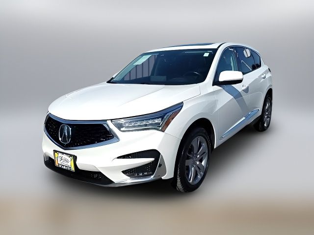 2020 Acura RDX Advance