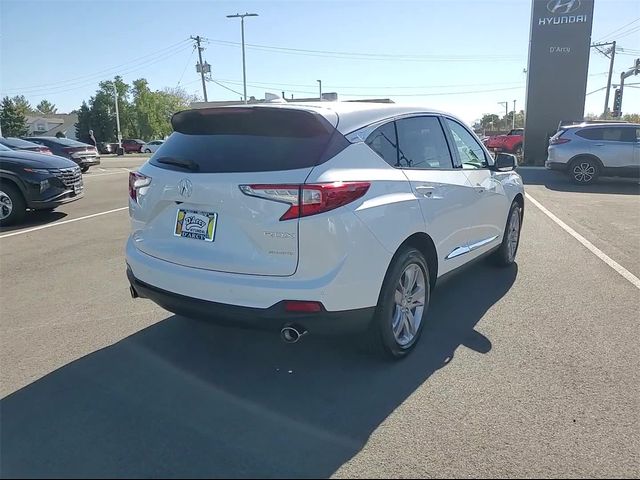 2020 Acura RDX Advance