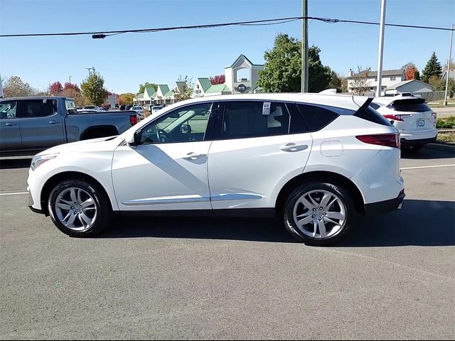 2020 Acura RDX Advance