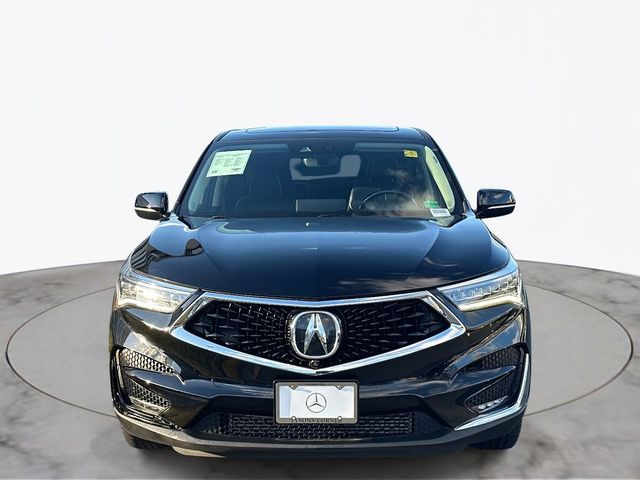 2020 Acura RDX Advance