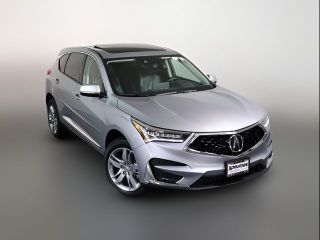 2020 Acura RDX Advance