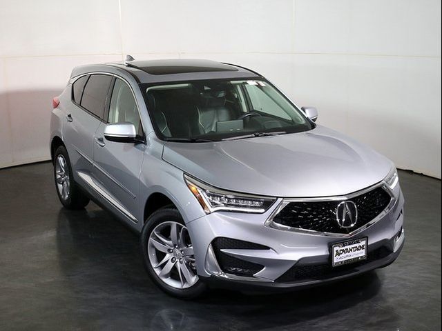 2020 Acura RDX Advance